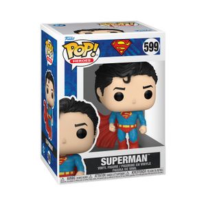 Funko Pop Heroes Dc Superman